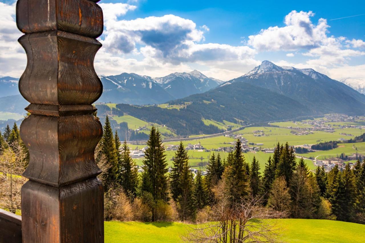 Bauernhof Pürstinghof Flachau